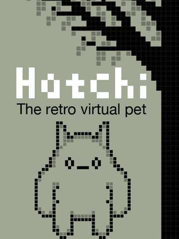Scaricare Hatchi - a retro virtual pet per iOS 6.0 iPhone gratuito.