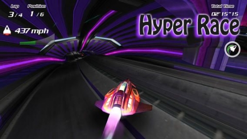 Scaricare gioco Multiplayer Hyper race per iPhone gratuito.