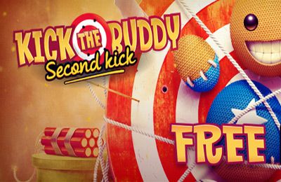 Scaricare gioco Combattimento Kick the Buddy: Second Kick per iPhone gratuito.