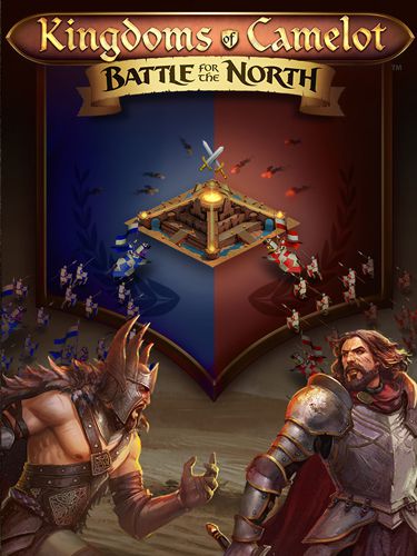 Scaricare gioco Strategia Kingdoms of Camelot: Battle for the North per iPhone gratuito.