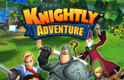 Scaricare gioco Online Knightly Adventure per iPhone gratuito.