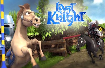 Scaricare gioco Azione Last Knight per iPhone gratuito.