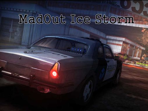 Scaricare gioco Corse Madout: Ice Storm per iPhone gratuito.