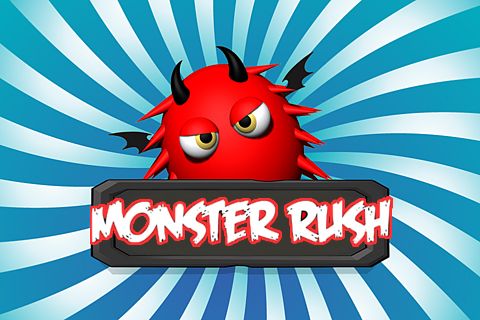 Scaricare Monster rush per iOS 3.0 iPhone gratuito.