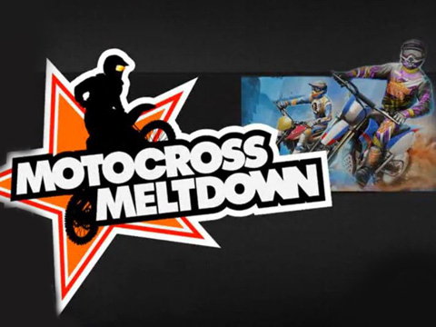 Scaricare gioco Online Motocross Meltdown per iPhone gratuito.