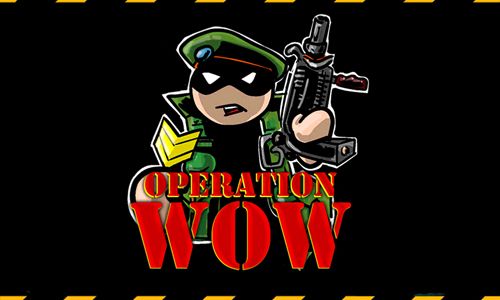 Scaricare gioco Sparatutto Operation wow per iPhone gratuito.