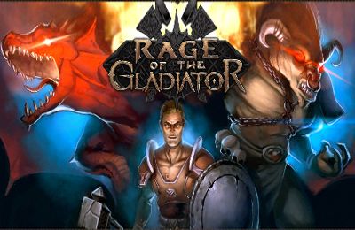 Scaricare gioco Combattimento Rage of the Gladiator per iPhone gratuito.