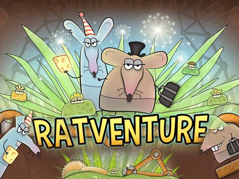 Scaricare gioco  Ratventure per iPhone gratuito.