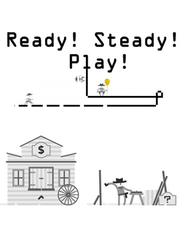 Scaricare gioco  Ready! Steady! Play! per iPhone gratuito.
