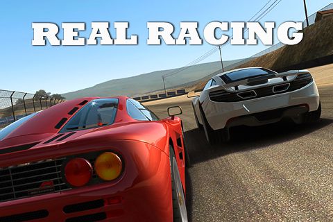 Scaricare Real racing per iOS 4.1 iPhone gratuito.