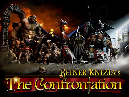 Reiner Knizia: Confrontation