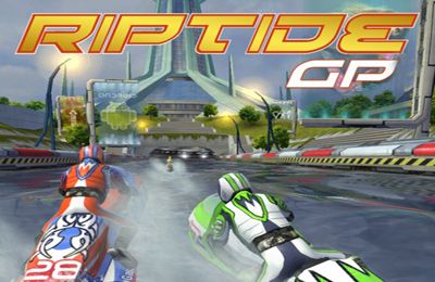 Scaricare gioco Corse Riptide GP per iPhone gratuito.