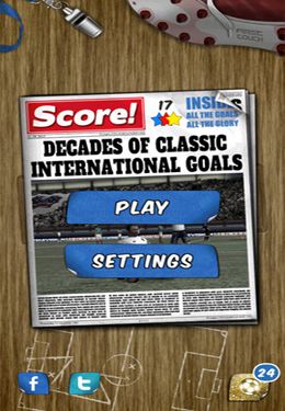 Score! Classic Goals