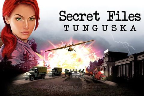 Scaricare Secret files Tunguska per iOS 1.4 iPhone gratuito.