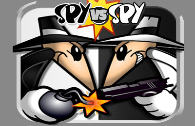 Scaricare gioco Multiplayer Spy vs Spy per iPhone gratuito.