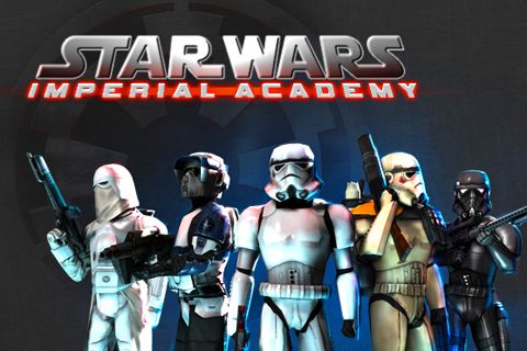 Scaricare Star wars: Imperial academy per iOS 3.0 iPhone gratuito.