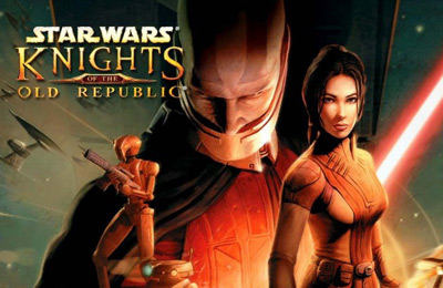 Scaricare gioco RPG Star Wars: Knights of the Old Republic per iPhone gratuito.