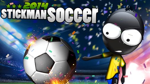 Scaricare gioco Sportivi Stickman soccer 2014 per iPhone gratuito.