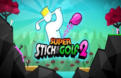 Scaricare gioco Multiplayer Super Stickman Golf 2 per iPhone gratuito.