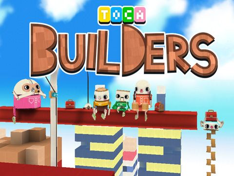 Scaricare gioco  Toca: Builders per iPhone gratuito.