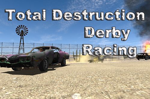 Total destruction: Derby racing