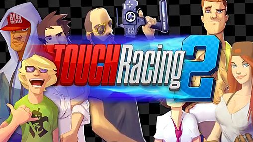 Scaricare gioco Multiplayer Touch racing 2 per iPhone gratuito.