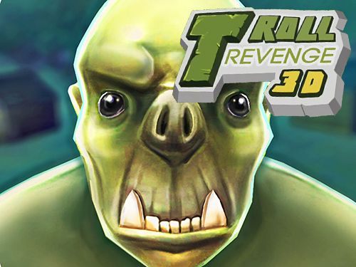 Scaricare gioco 3D Troll revenge 3D: Deluxe per iPhone gratuito.