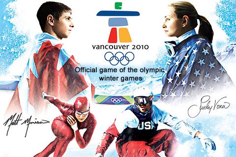 Scaricare gioco Sportivi Vancouver 2010: Official game of the olympic winter games per iPhone gratuito.