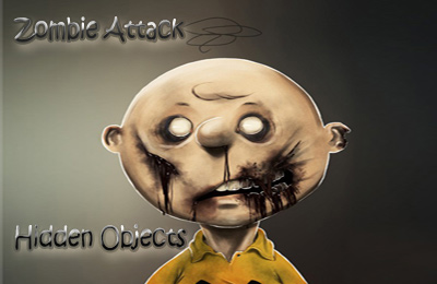 Scaricare gioco Avventura Zombie Attack – Hidden Objects per iPhone gratuito.