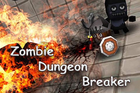 Scaricare Zombie: Dungeon breaker per iOS 4.0 iPhone gratuito.
