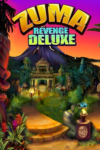 Scaricare Zuma revenge: Deluxe per iOS 3.0 iPhone gratuito.