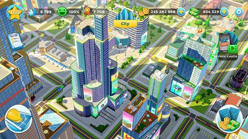 Citytopia: Build your dream city