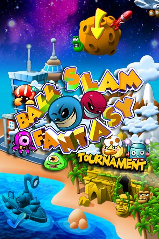 Scaricare Ball slam: Fantasy tournament per iOS 3.0 iPhone gratuito.