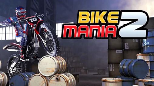 Scaricare gioco Sportivi Bike mania 2 per iPhone gratuito.