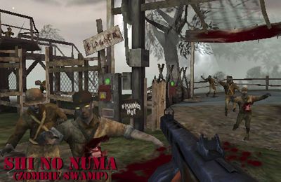 Call of Duty World at War Zombies II