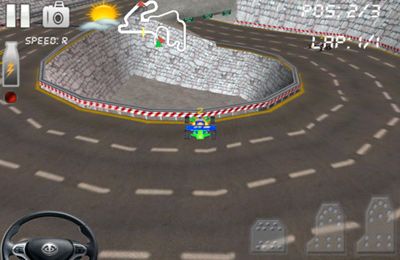 Circuit Racer 2 – Race and Chase – Best 3D Buggy Car Racing Game