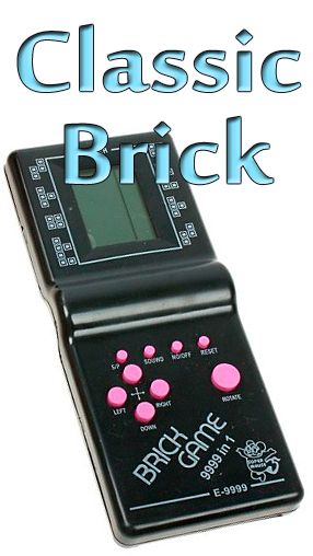 Scaricare gioco  Classic brick per iPhone gratuito.