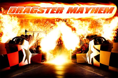Scaricare gioco Multiplayer Dragster mayhem per iPhone gratuito.