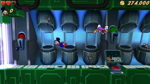 Duck tales: Remastered