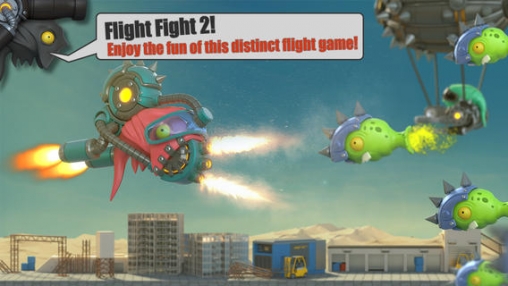 Flight Fight 2