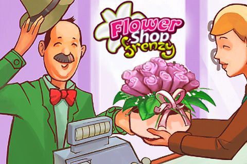 Flower shop frenzy