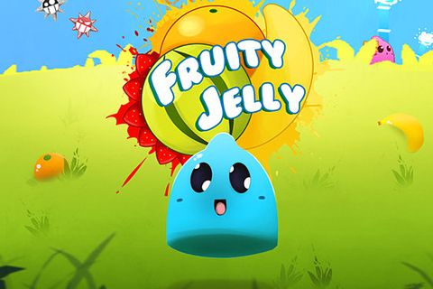 Fruity jelly