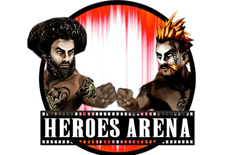Scaricare gioco Combattimento Heroes arena per iPhone gratuito.