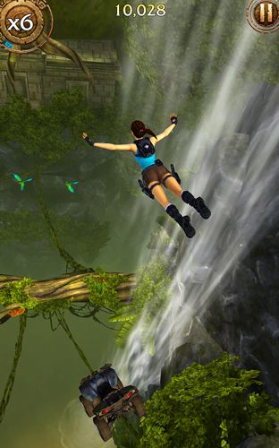 Lara Croft: Relic run