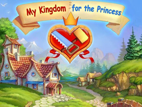 Scaricare gioco Economici My Kingdom for the Princess per iPhone gratuito.