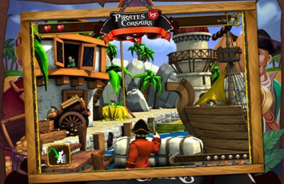 Pirates vs Corsairs: Davy Jones' Gold HD
