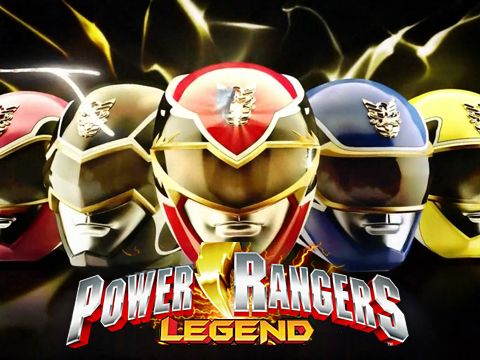 Scaricare gioco Combattimento Power rangers legends per iPhone gratuito.
