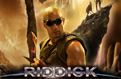 Scaricare Riddick: The Merc Files per iOS 7.0 iPhone gratuito.