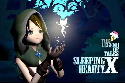 Scaricare gioco RPG Sleeping beauty X: The legend of tales per iPhone gratuito.