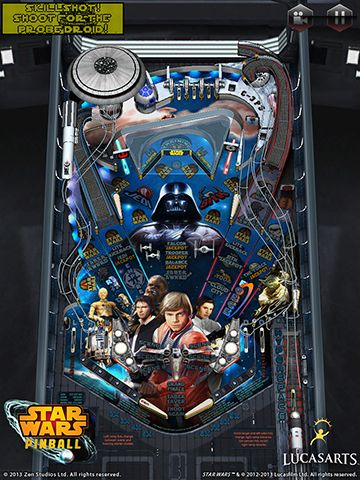 Star wars. The force awakens: Pinball 4